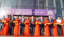 Huế với Tuần lễ Chuyển đổi số 2023: 'Kiến tạo dữ liệu số - thúc đẩy liên kết vùng'