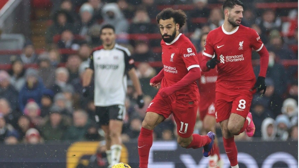 Liverpool tiếp Man Utd, liệu Salah có đi vào lịch sử Premier League?