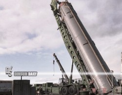 Nga và Mỹ vẫn tiếp tục trao đổi thông tin về kế hoạch phóng tên lửa đạn đạo xuyên lục địa