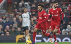 Liverpool tiếp Man Utd, liệu Salah có đi vào lịch sử Premier League?