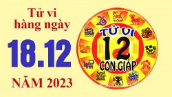 Tử vi hôm nay, xem tử vi 12 con giáp hôm nay ngày 18/12/2023: Tuổi Sửu buôn bán thuận lợi