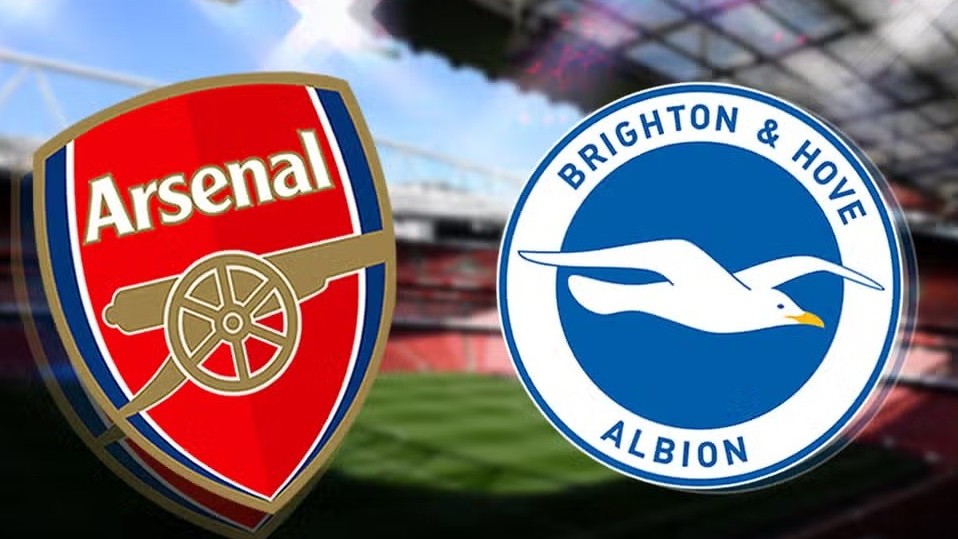 Nhận định, soi kèo Arsenal vs Brighton, 21h00 ngày 17/12 - Vòng 17 Ngoại hạng Anh