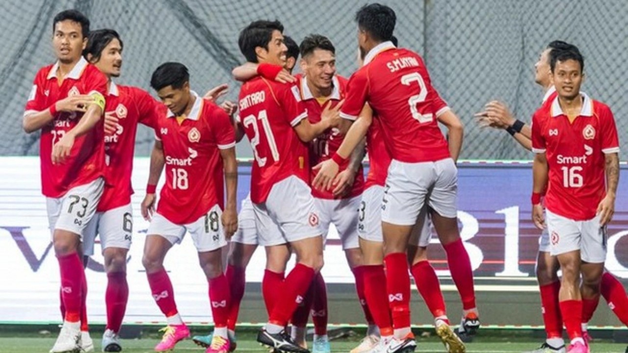 Bảng xếp hạng châu Á: Bóng đá Campuchia xếp trên Việt Nam