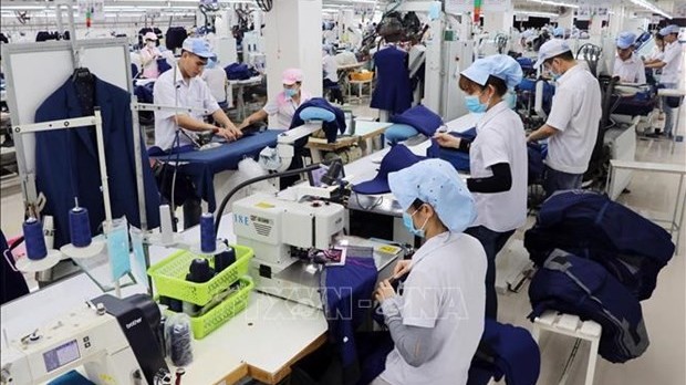 Vietnamese textile-garment sector logs record number of export markets