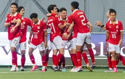 Bảng xếp hạng châu Á: Bóng đá Campuchia xếp trên Việt Nam