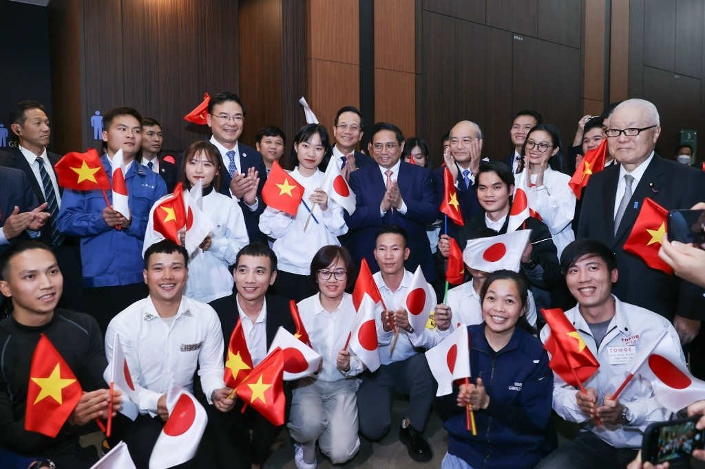Chuyến công tác của Thủ tướng Phạm Minh Chính: "Từ trái tim' đến những kết quả thực chất, mang tầm chiến lược