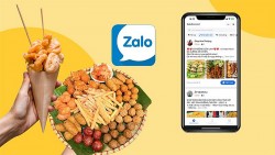 Cách mua đồ ăn trên Zalo giúp bạn chọn món ăn yêu thích nhanh nhất