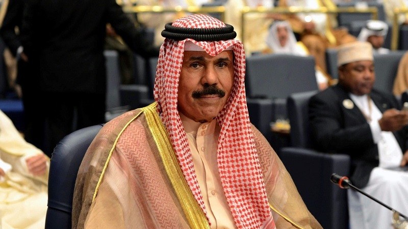 Quốc vương Kuwait từ trần, Hoàng gia bày tỏ sự đau buồn
