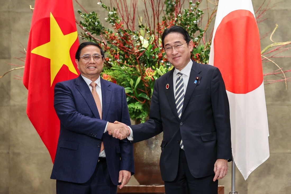 PM Pham Minh Chinh wraps up Japan trip for ASEAN-Japan Commemorative Summit