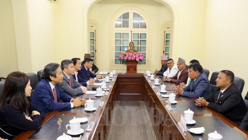 Hội hữu nghị Việt Nam – Nepal cần đẩy mạnh kết nối với các đối tác Nepal