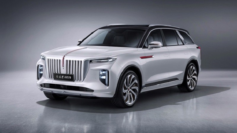 Cập nhật bảng giá xe hãng Hongqi mới nhất tháng 12/2023.