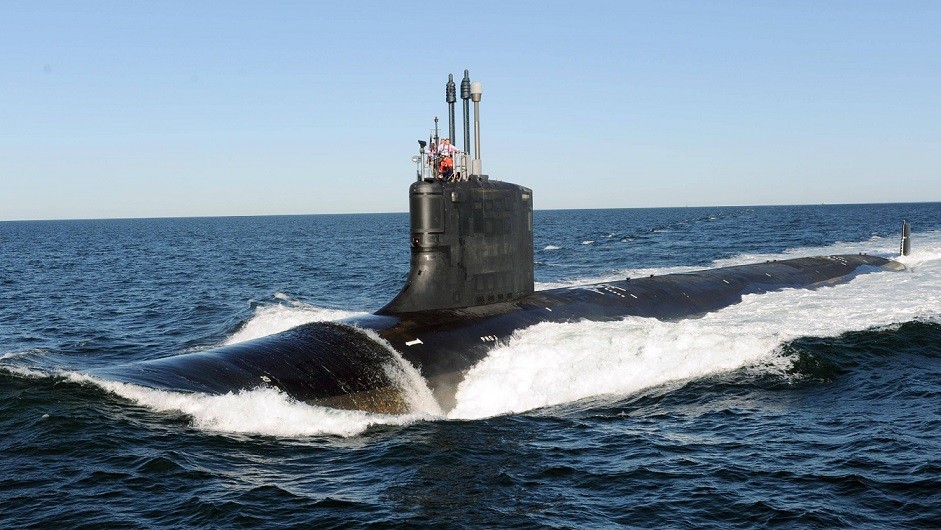 Lo Triều Tiên phóng tên lửa đạn đạo, Mỹ gửi tàu ngầm tấn công lớp Virginia USS Missouri đến Busan