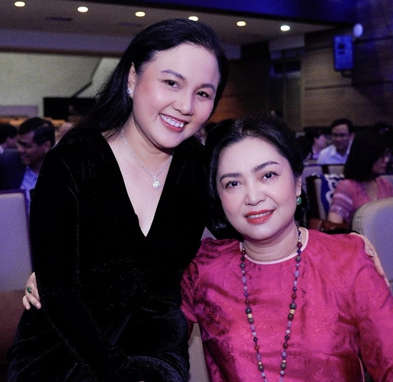 Bà Trương Ngọc Minh Đăng – Giám đốc Truyền thông AVIKO và Bà Phùng Thị Thu Thủy – Chủ tịch HĐQT RichField JSC.