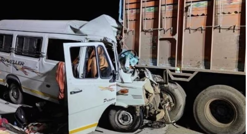 Các vụ tai nạn giao thông liên tiếp gây thương vong ở Ấn Độ