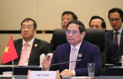 Thủ tướng Phạm Minh Chính: Để quan hệ ASEAN-Nhật Bản trở thành hình mẫu, cùng phát triển và cùng thắng ở khu vực
