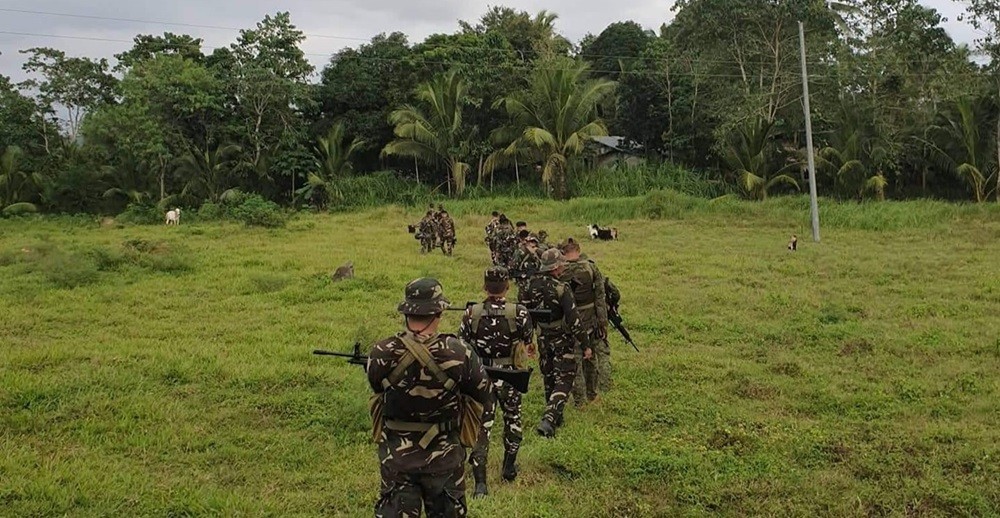 Philippines: Đụng độ gần thủ đô Manila, 7 người thiệt mạng