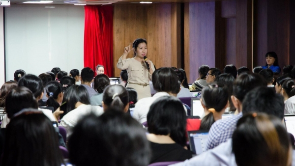 Education as solid foundation for implementing national gender equality goals