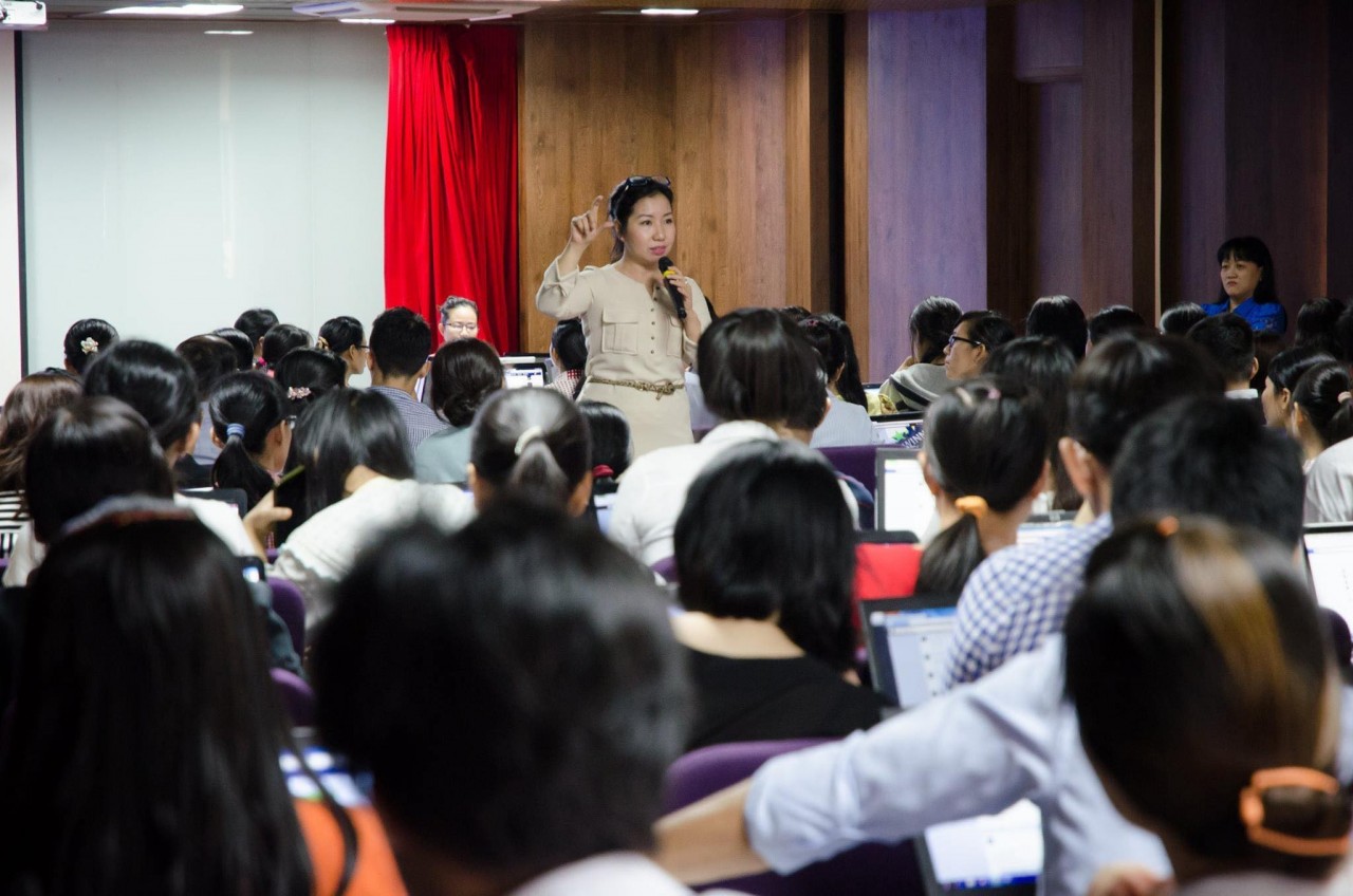 Education as solid foundation for implementing national gender equality goals