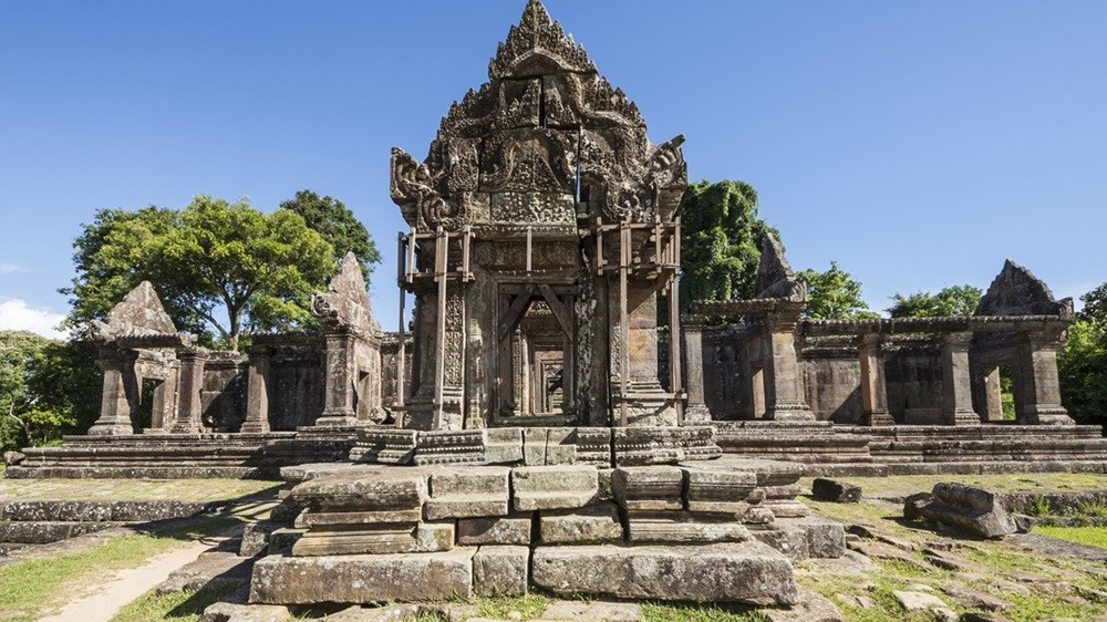 Nghị sĩ Thái Lan đề xuất giải quyết tranh chấp đền Preah Vihear với Campuchia