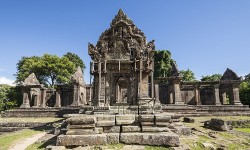 Nghị sĩ Thái Lan đề xuất giải quyết tranh chấp đền Preah Vihear với Campuchia