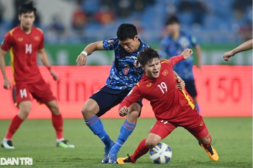 Asian Cup 2023: Trận 'so găng' của tuyển Việt Nam và Nhật Bản bất ngờ gây sốt lớn