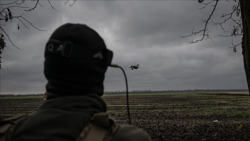 (12.17) Nga và Ukraine liên tục tuyên bố bắn hạ nhiều UAV của nhau trong những ngày vừa qua. (Nguồn: Reuters)