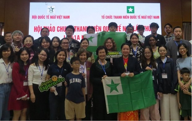 41st Esperanto youth joint conference held in Vietnam