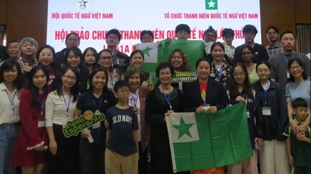 41st Esperanto youth joint conference held in Vietnam