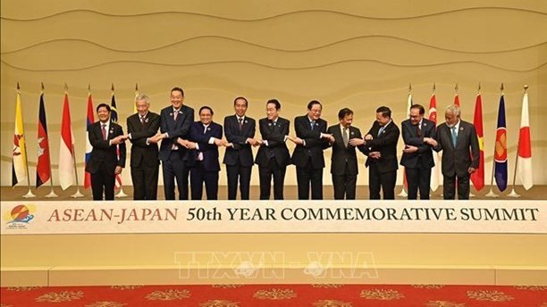 ASEAN, Japan committed to taking new step forward in next 50 years