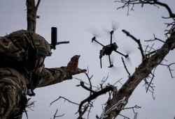 Xung đột Nga-Ukraine: Kiev dùng đòn tập kích mới, kho dầu của Moscow ở Rostov bốc cháy sau cuộc tấn công bằng UAV