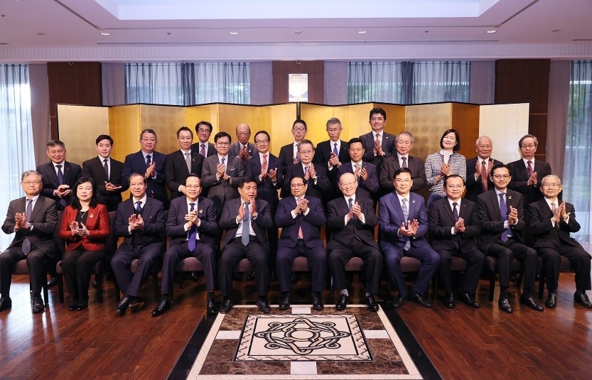 Thủ tướng Phạm Minh Chính: Hợp tác ODA là nội dung quan trọng liên kết kinh tế Việt Nam-Nhật Bản