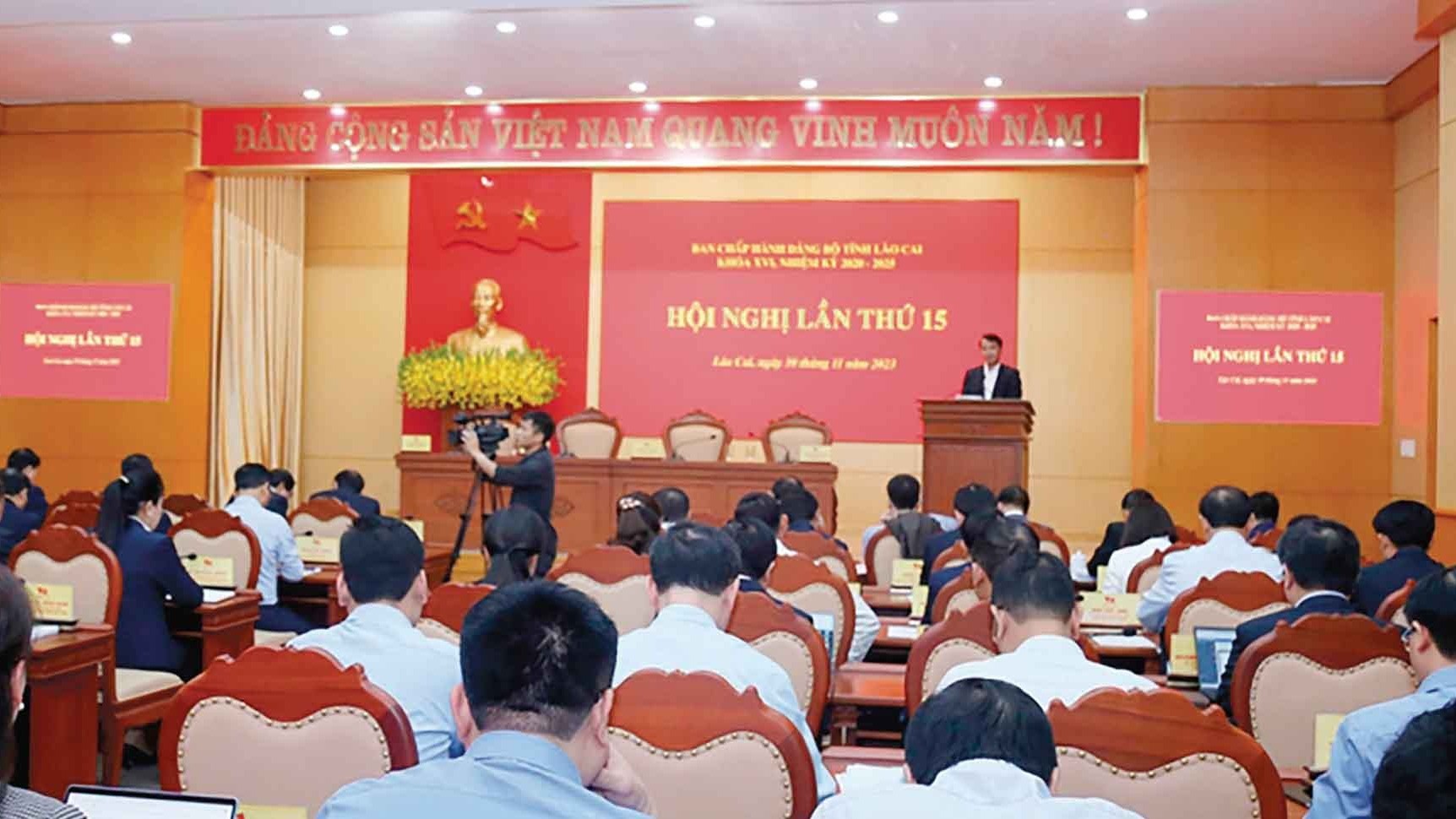 Tỉnh ủy Lào Cai nâng cao hiệu quả quản lý đảng viên ra nước ngoài