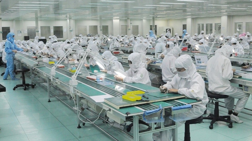 Lĩnh vực sản xuất của Việt Nam sẽ tiếp tục bùng nổ?