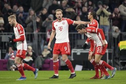 Bundesliga 2023/24: Ghi bàn cho Bayern Munich, Harry Kane thiết lập mốc kỷ lục mới