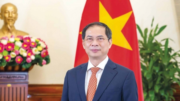 Foreign relations and diplomacy: An outstanding highlight in the broader achievements of Vietnam