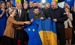 EU có thể tước quyền bỏ phiếu của Hungary, Ukraine đầy kỳ vọng trên 'con đường dài và vô cùng mệt mỏi'