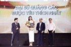 Hoa hậu H'Hen Niê vinh dự nhận danh hiệu Đại sứ quảng cáo được yêu thích năm 2023