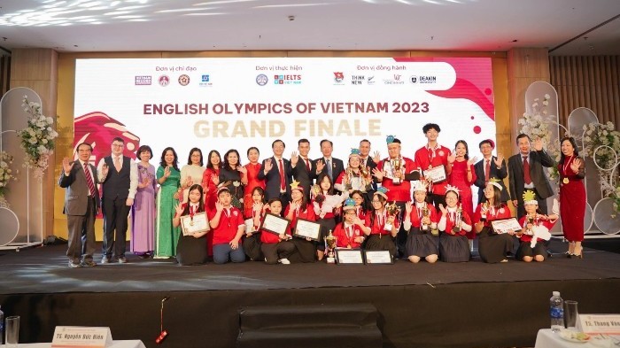 Rèn tư duy, bản lĩnh, sự tự tin của người Việt trẻ trên đấu trường quốc tế