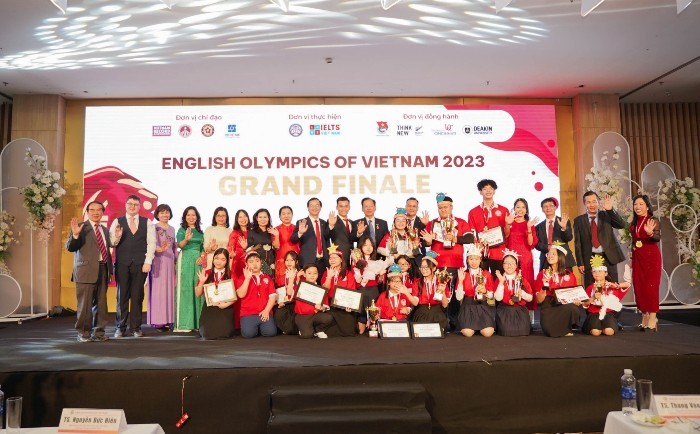 Rèn tư duy, bản lĩnh, sự tự tin của người Việt trẻ trên đấu trường quốc tế