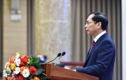 Toàn văn phát biểu của Bộ trưởng Ngoại giao Bùi Thanh Sơn tại Lễ khai mạc Hội nghị Ngoại giao lần thứ 32