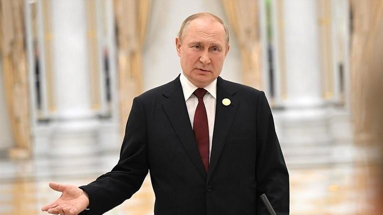Tổng thống Nga Putin chính thức đặt chân vào cuộc đua tranh cử, gửi lời cảm ơn tổ chức này