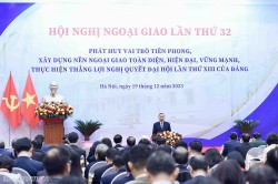 Bộ trưởng Bộ Công an Tô Lâm: Thành tựu đối ngoại là minh chứng rõ nét về đường lối đối ngoại đúng đắn của Việt Nam