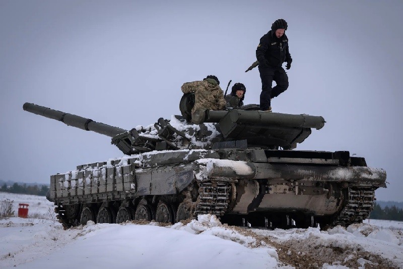 Tình hình Ukraine: Thiếu đạn dược, viện trợ giảm, gặp 'vấn đề rất lớn' trên thực địa? EU sẽ cố một lần nữa vì Kiev. (Nguồn: AP)