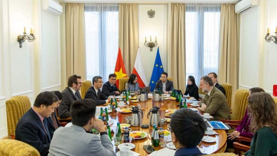 Tăng cường trao đổi hợp tác Việt Nam-Ba Lan trong lĩnh vực tài chính