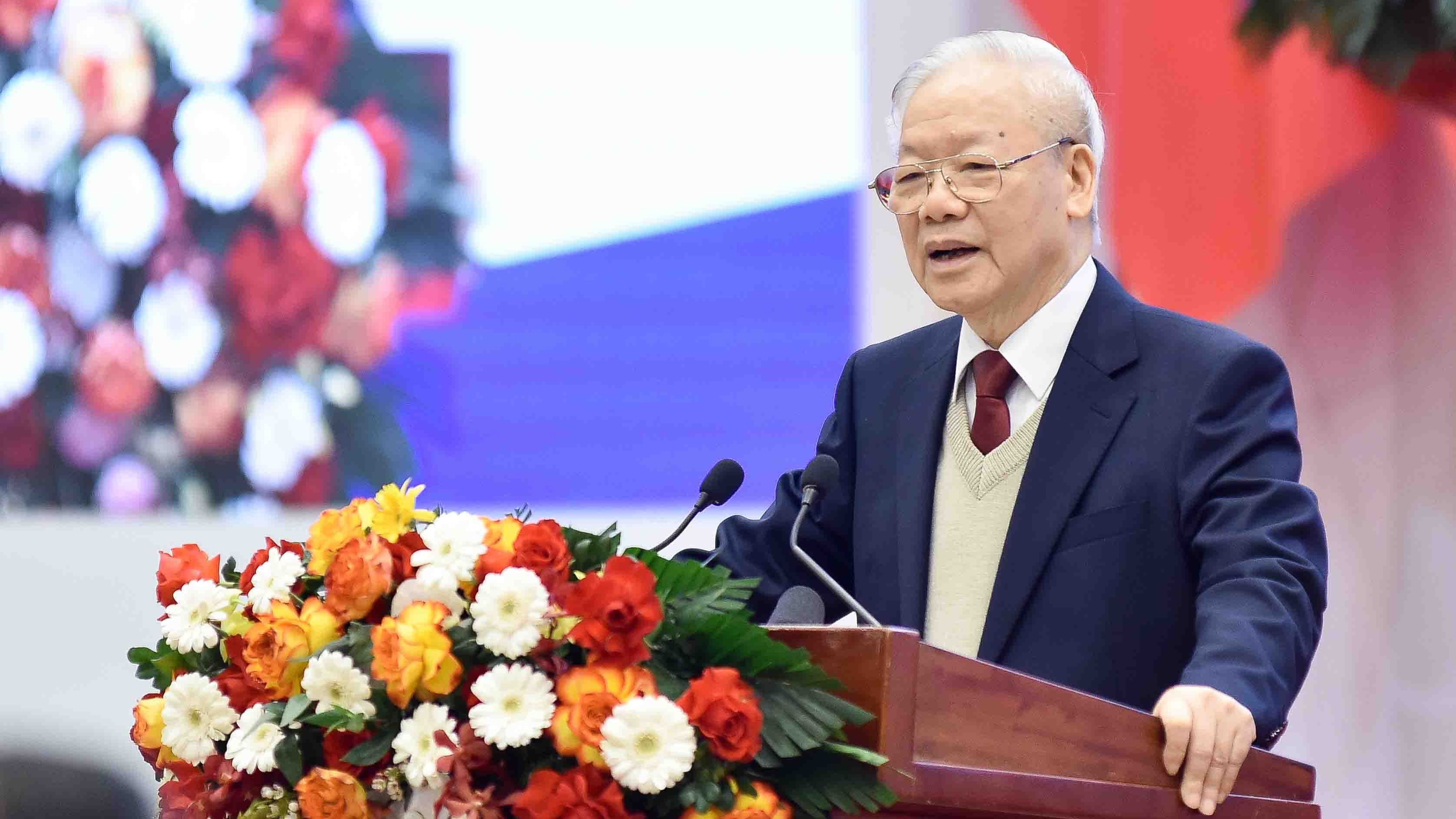 Lãnh đạo các nước, chính đảng chúc mừng Tổng Bí thư Nguyễn Phú Trọng nhân dịp Năm mới 2024 và Tết cổ truyển của Việt Nam