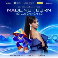 Hoa hậu Hoàn vũ Việt Nam 2023: Ca khúc chủ đề lan tỏa thông điệp tích cực về nỗ lực của các cô gái trong thời đại mới