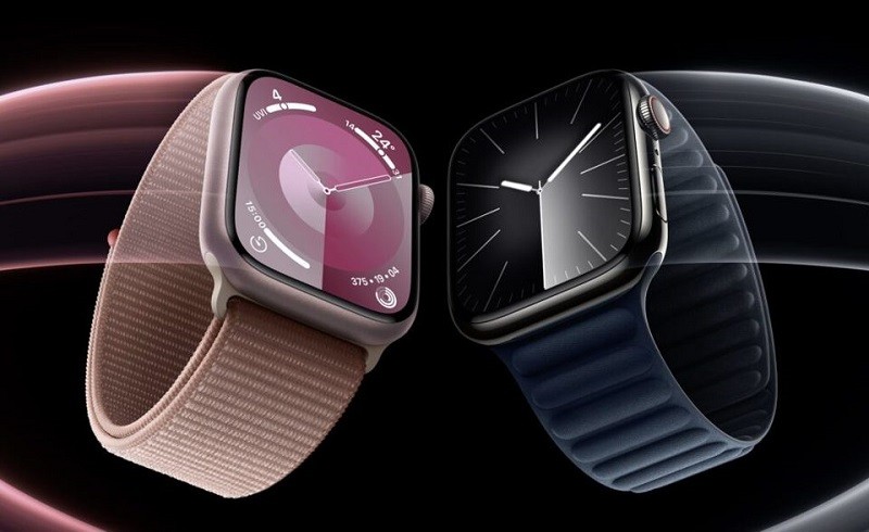 Apple Watch Series 9 và Apple Watch Ultra 2 sẽ dừng bán ở Mỹ trong tháng 12 này.