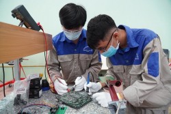 Sẵn sàng hành trang cho kỹ sư Việt Nam 'ra biển lớn'