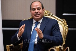 Điện mừng Tổng thống nước Cộng hòa Arab Ai Cập
