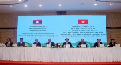 Khai mạc Hội thảo Lý luận lần thứ 10 giữa Đảng Cộng sản Việt Nam và Đảng Nhân dân Cách mạng Lào